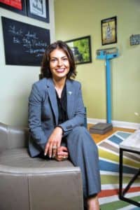 Dr. Saray Stancic