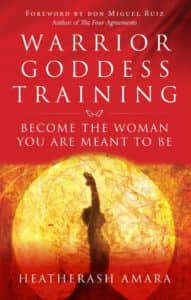 Warrior Goddess Training