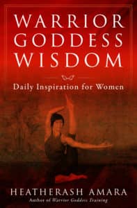 Warrior Goddess Wisdom