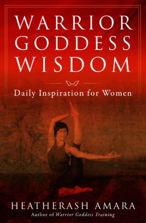 Warrior Goddess Wisdom