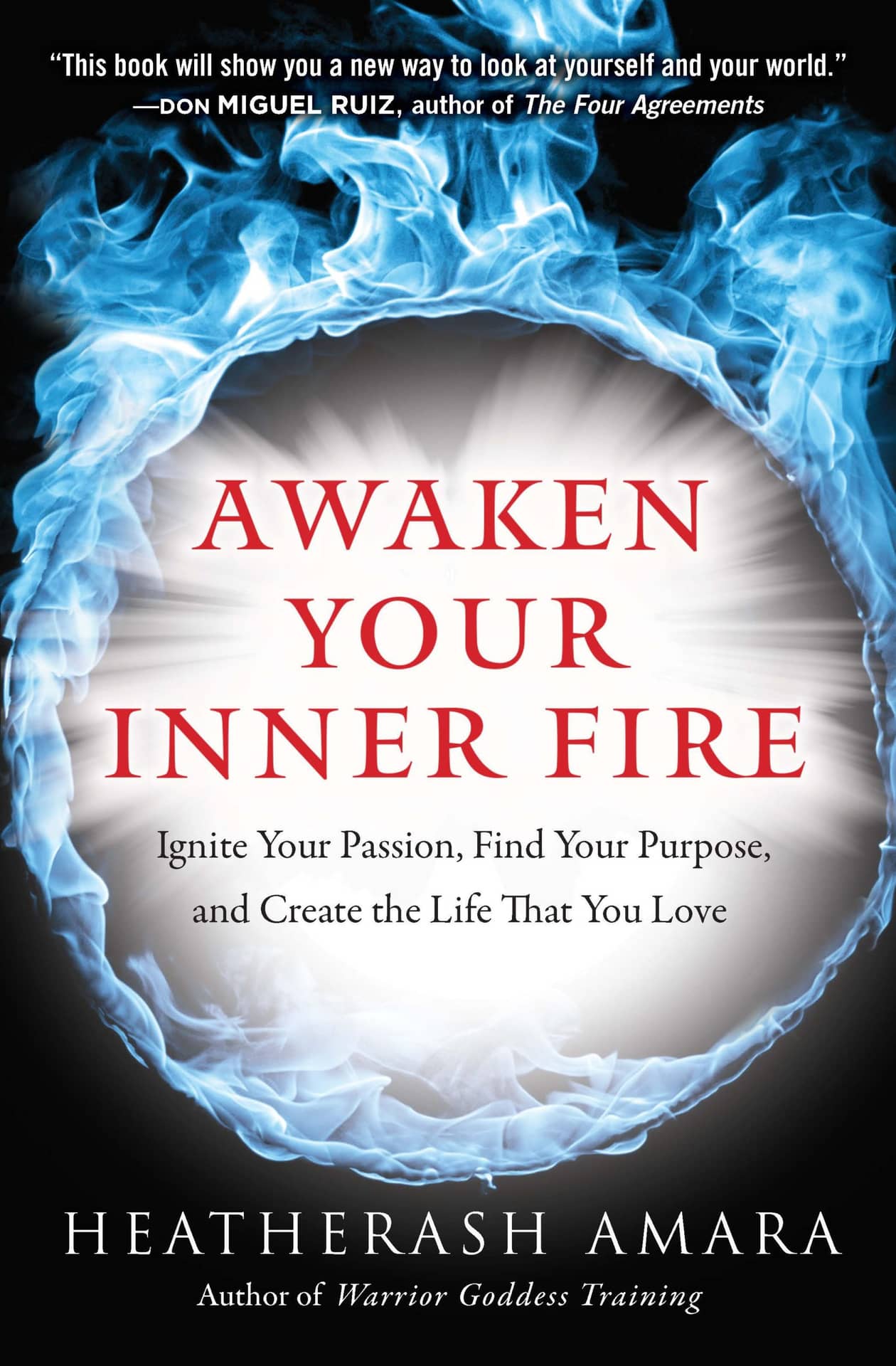 Awaken Your Inner Fire Book