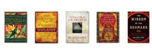 Toltec Wisdom - 5 Book Package