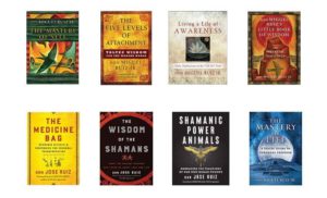 Toltec Wisdom - 8 Book Package