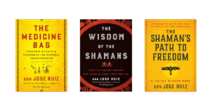 Shamanic Wisdom - 3 Book Package