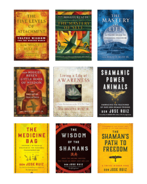 Ultimate Toltec Wisdom Package