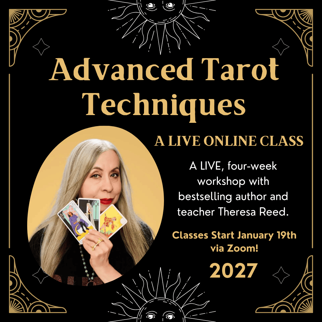 Advanced Tarot 2027 1