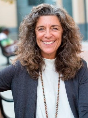 Sarah Marshank, special guest teacher