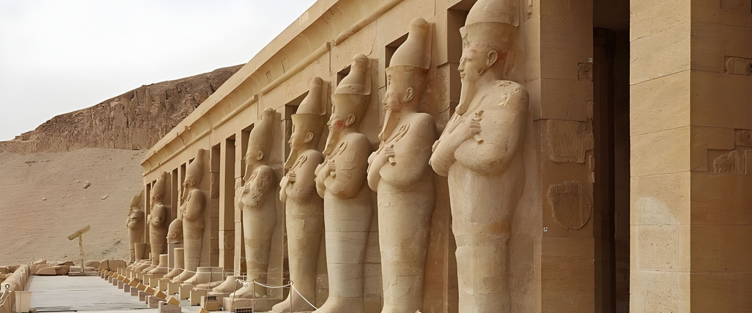 Temple of Hatshepsut