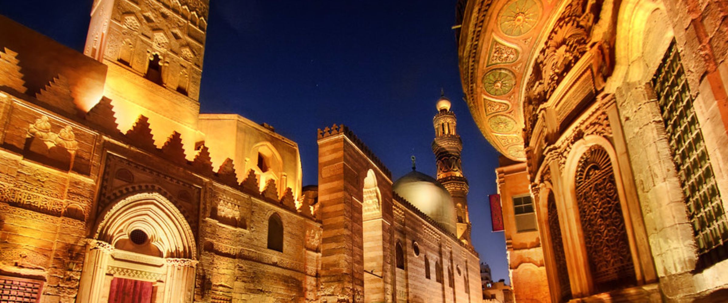 Khan el-Khalili Bazaar