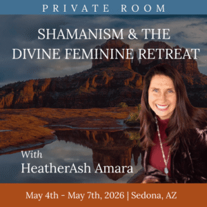 Shamanism & the Divine Feminine May 2026 - Private Room