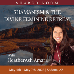 Shamanism & the Divine Feminine May 2026 - Shared Room