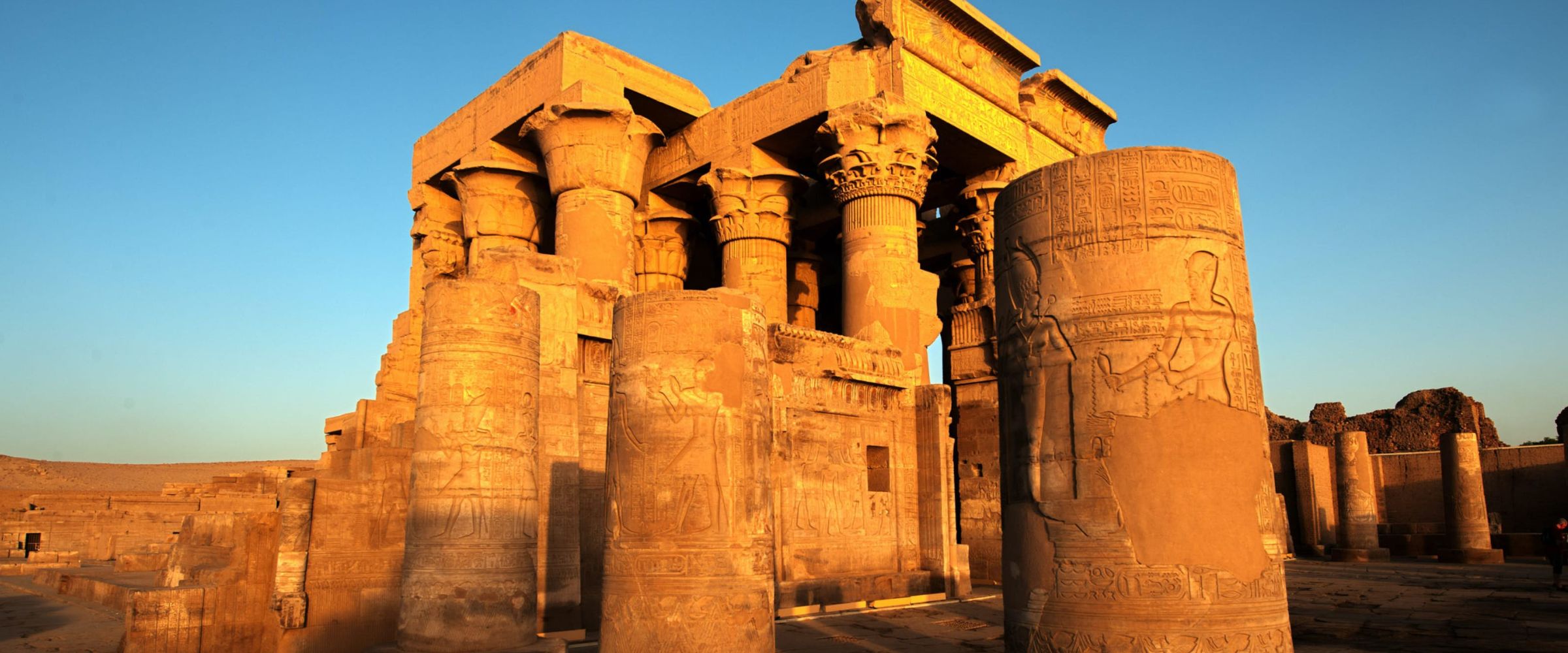 Temple of Kom Ombo