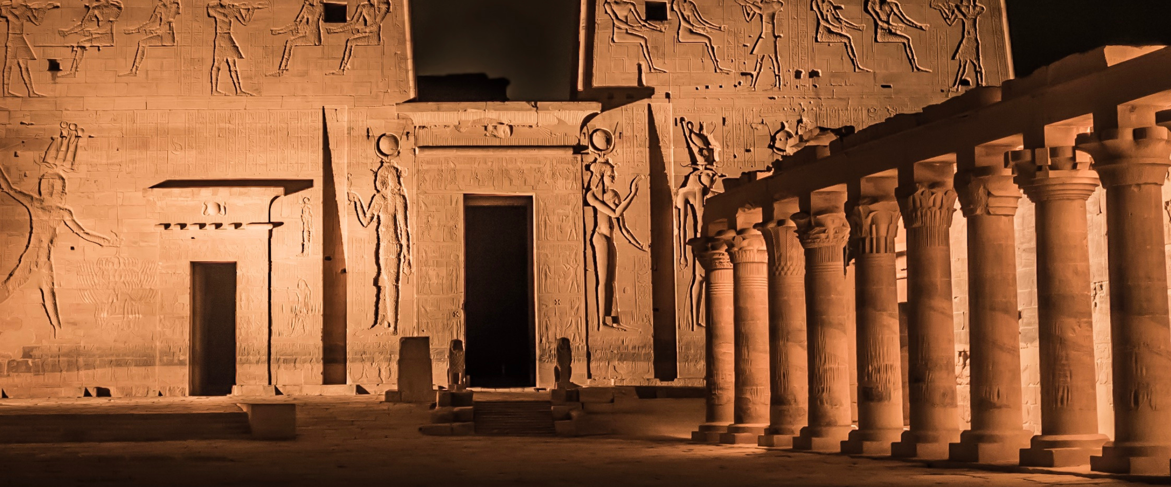 Temple of Philae