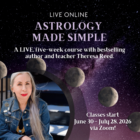 Astrology made simple cover