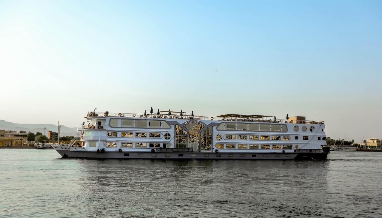 MS Nile Palace - Boat on the Nile
