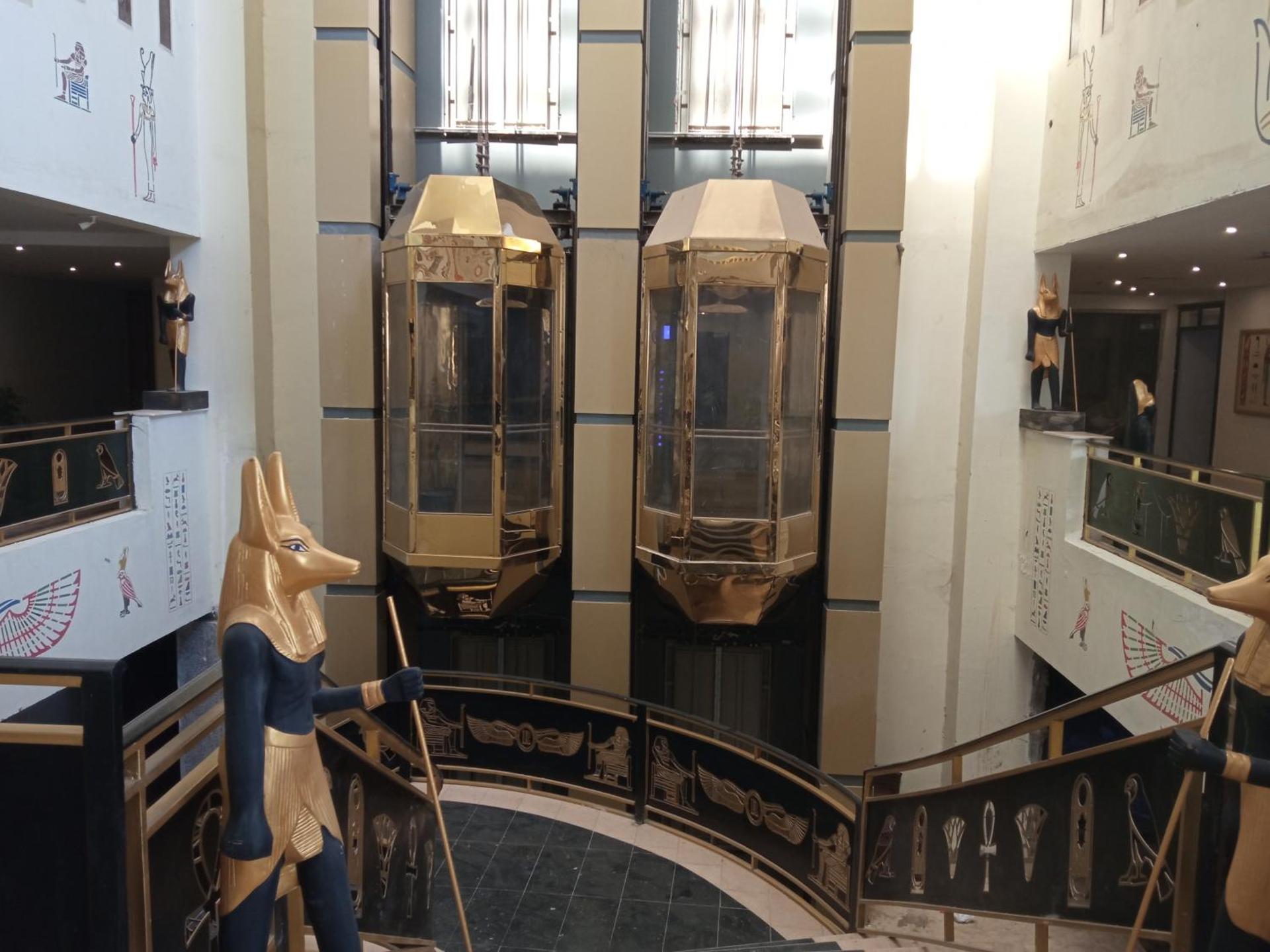 Regency Pyramids Hotel - Lobby