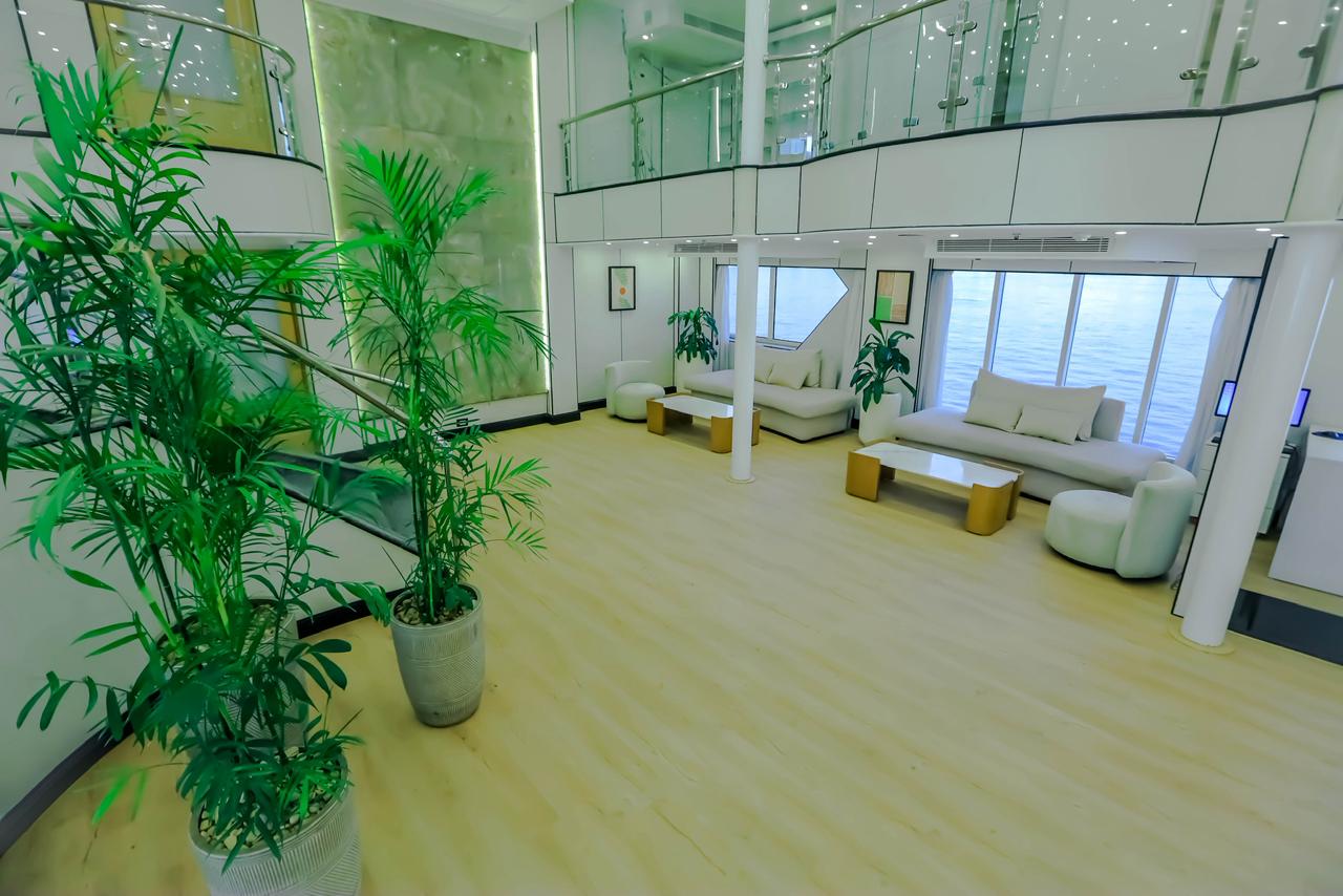 MS Nile Palace - Lobby