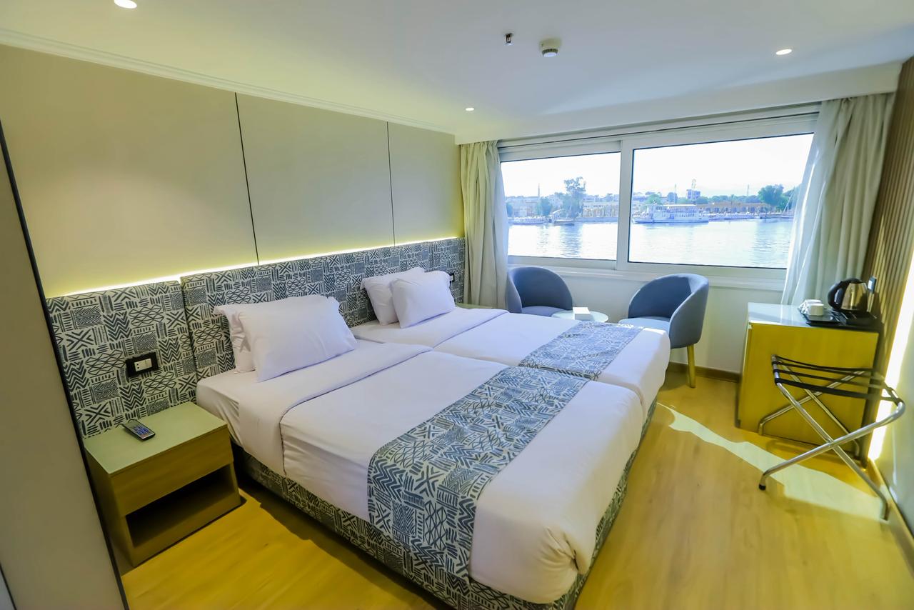 MS Nile Palace - Cabin