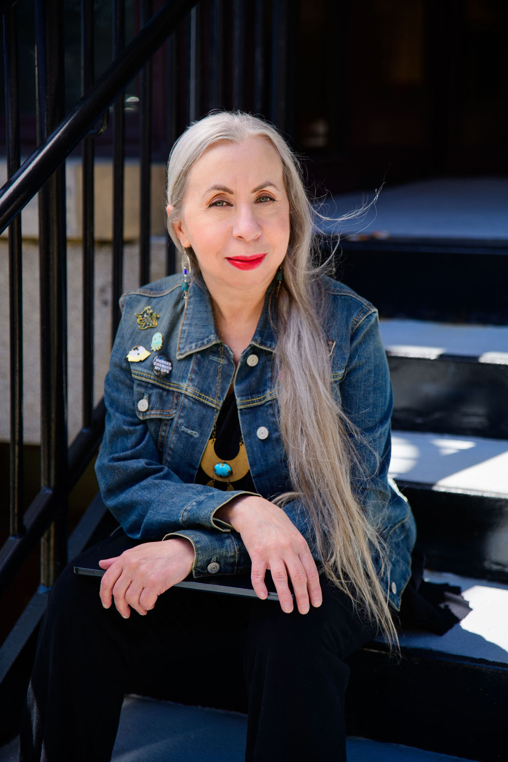 Theresa Reed, The Tarot Lady