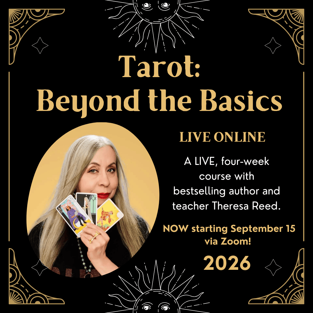 Advanced Tarot 2026 1