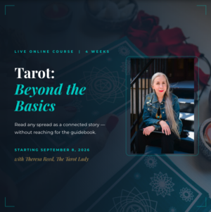 Tarot Beyond the Basics