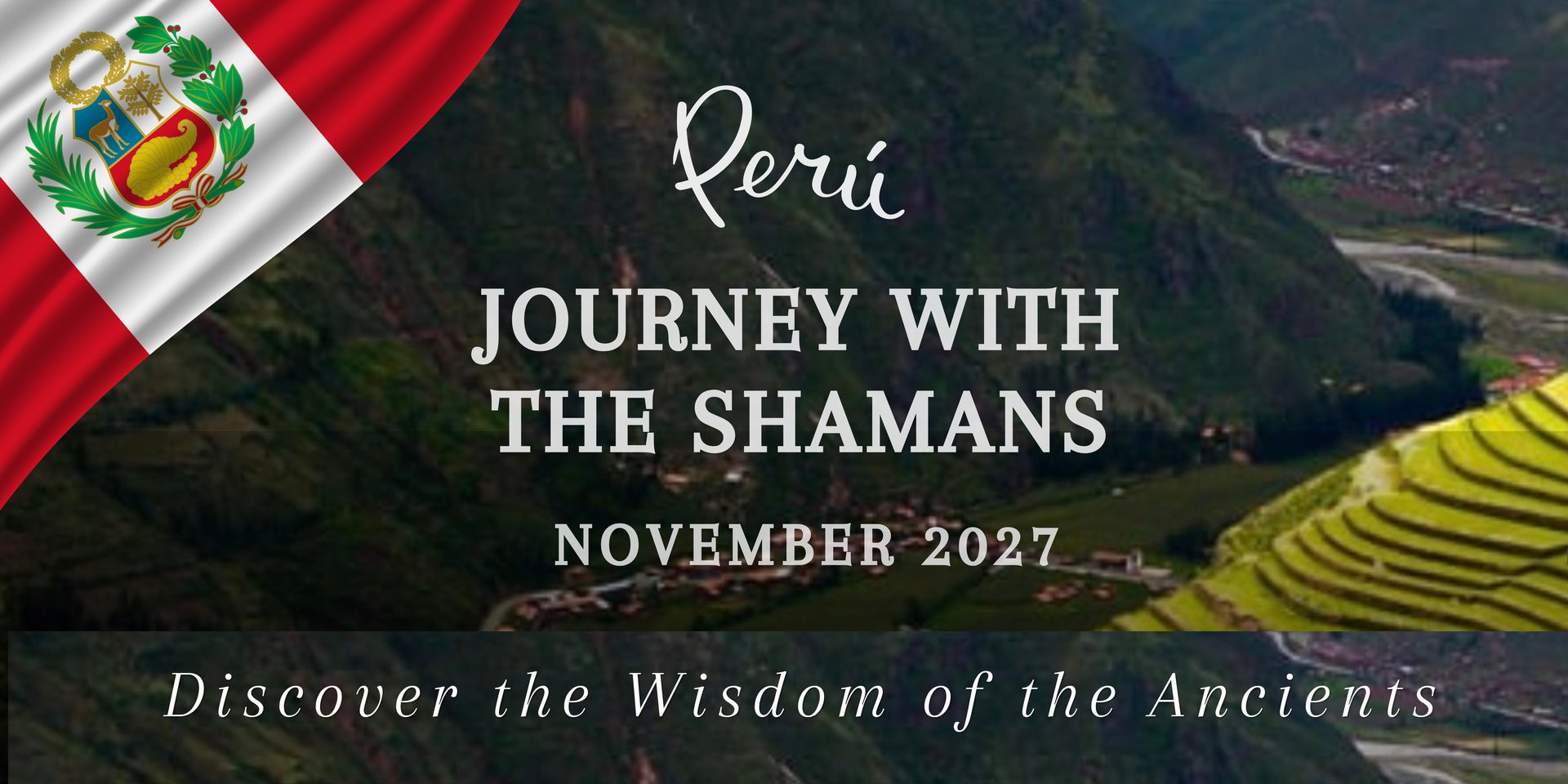 Peru Banner