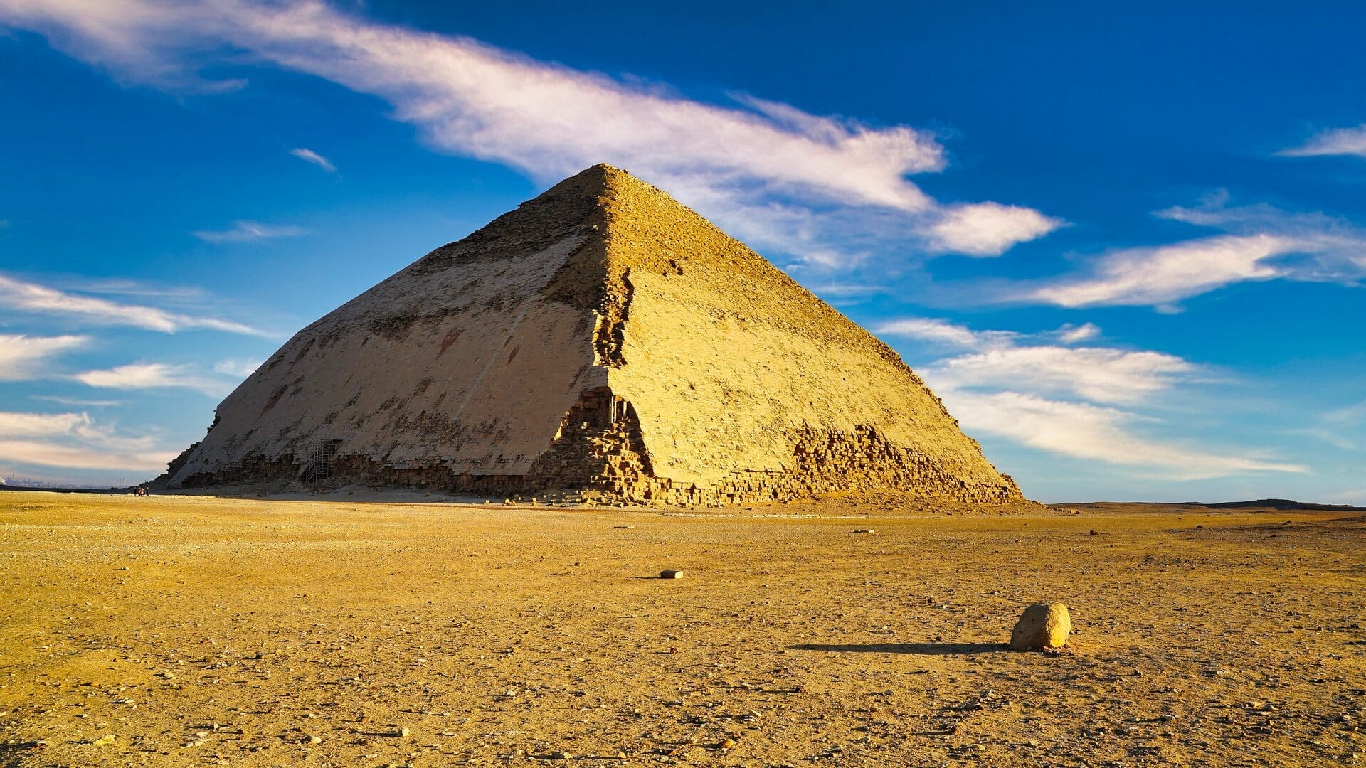 Dahshour Bent Pyramid